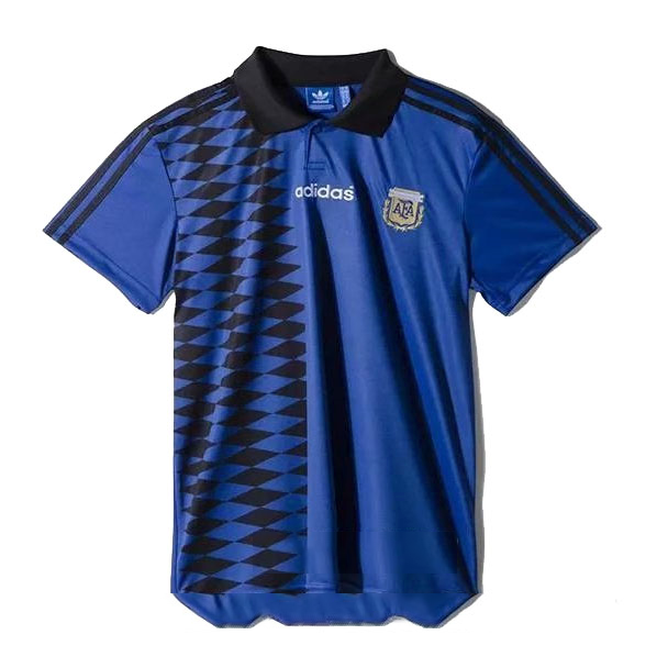 Tailandia Camiseta Argentina 2ª Kit Retro 1994